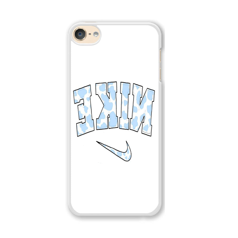 Nike White Skin Miror iPod Touch 6 Case