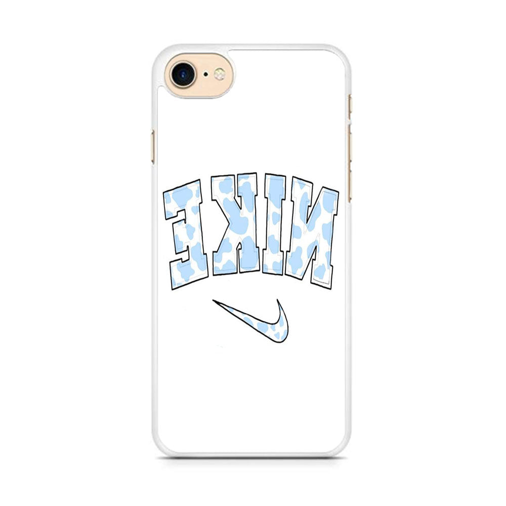 Nike White Skin Miror iPhone 7 Case