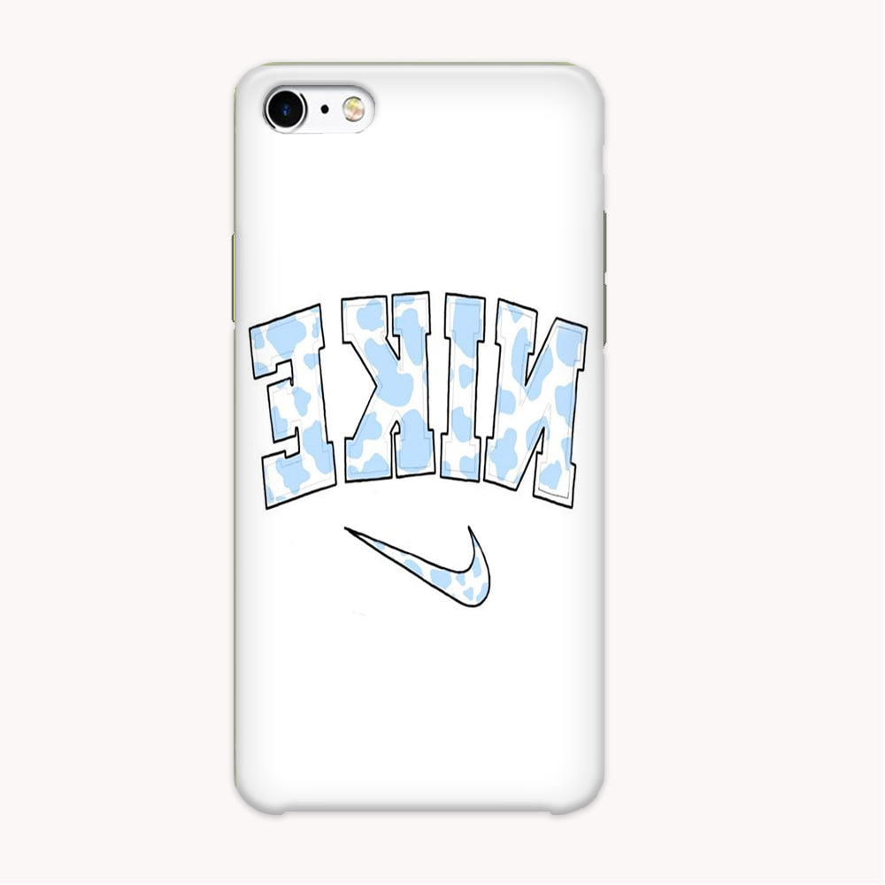 Nike White Skin Miror iPhone 6 Plus | 6s Plus Case