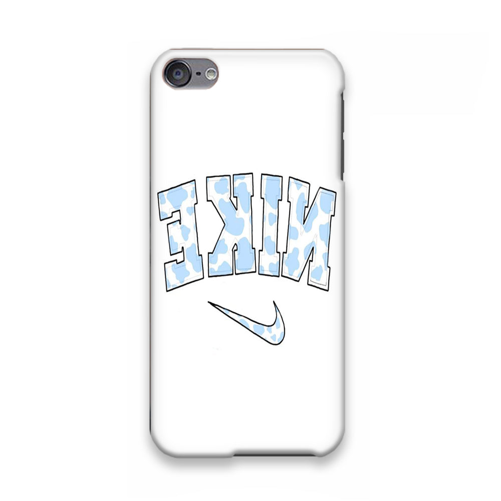 Nike White Skin Miror iPod Touch 6 Case