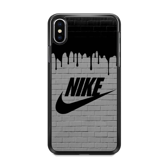 Nike on The Wall  iPhone Xs Max Case