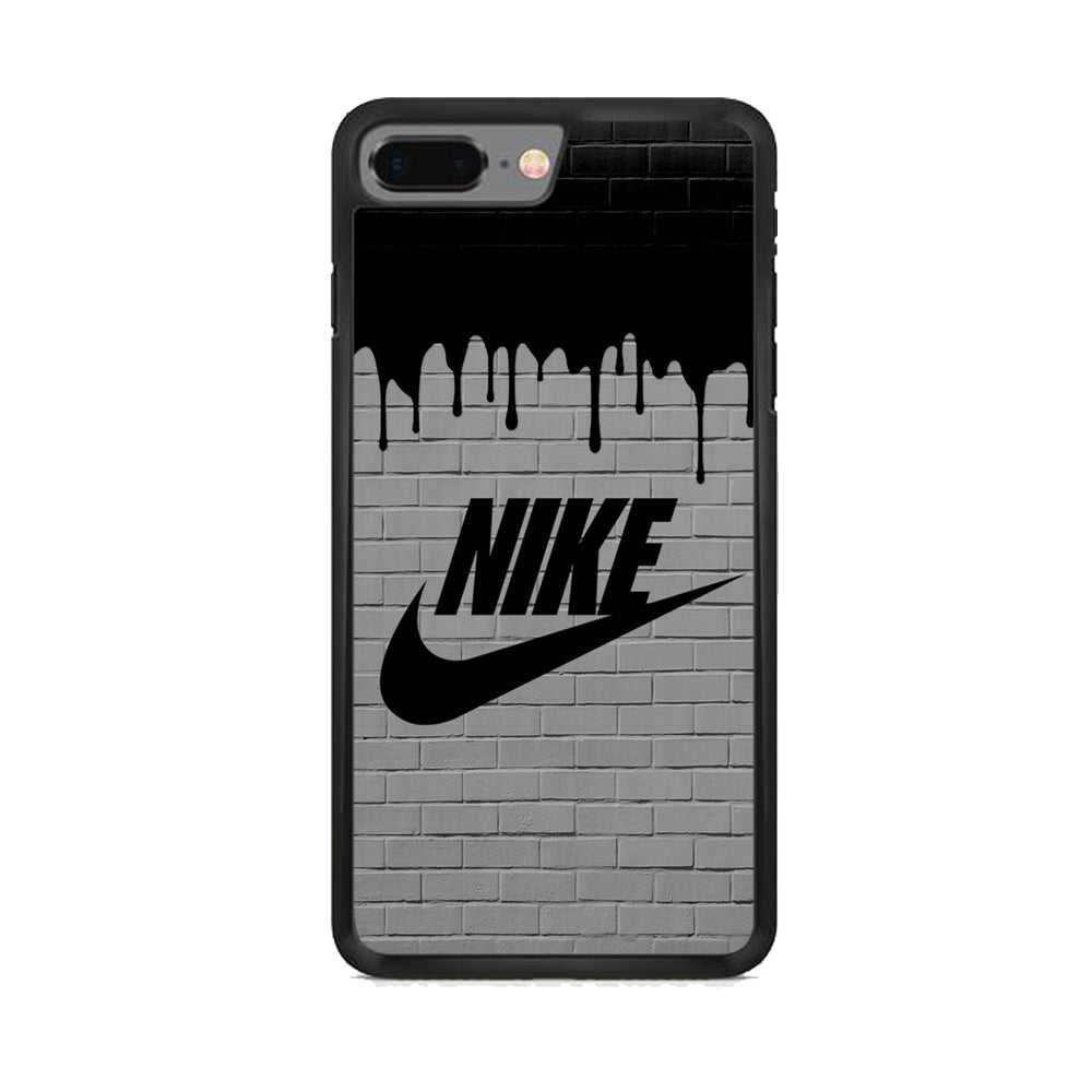 Nike on The Wall  iPhone 8 Plus Case