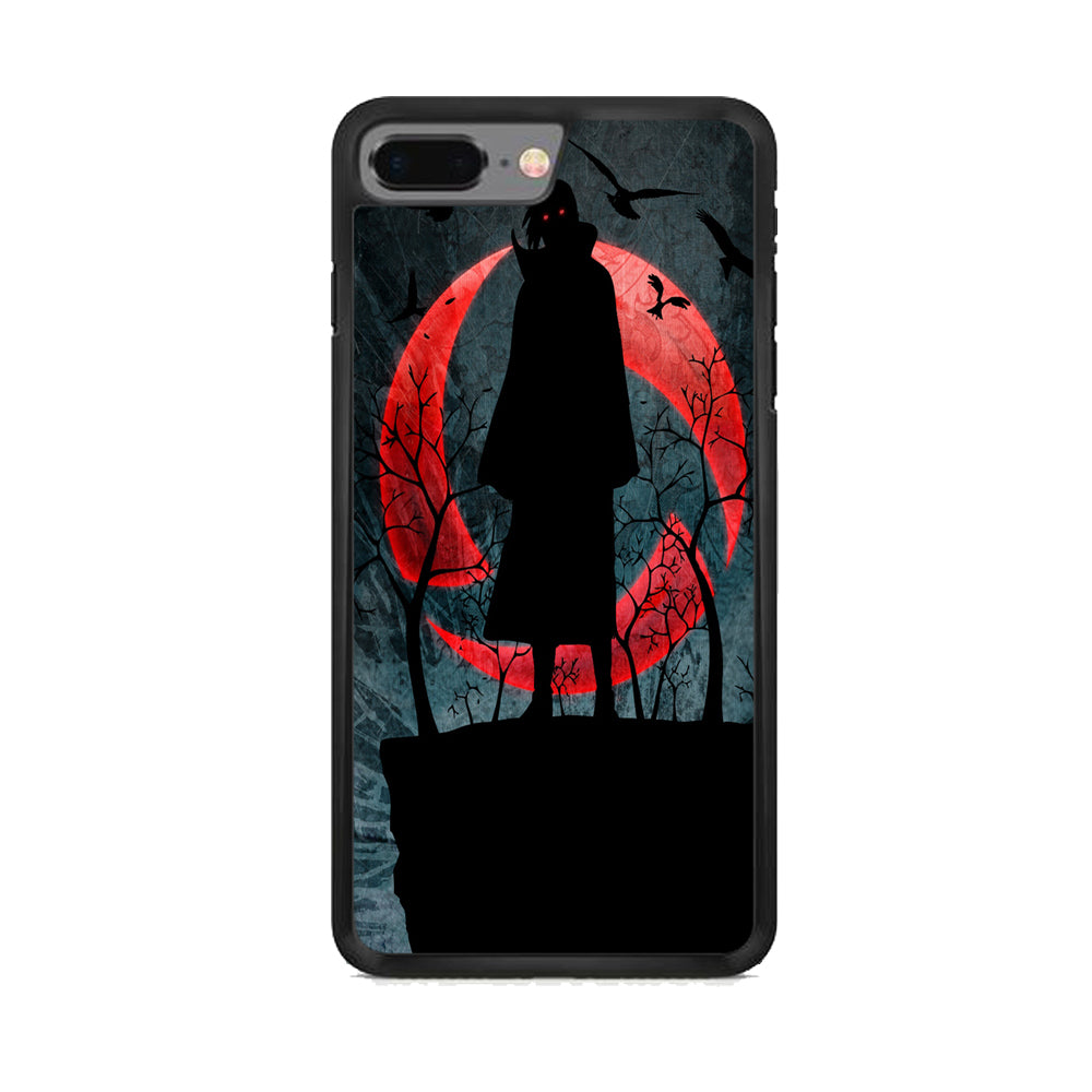 Nrt Itachi iPhone 8 Plus Case