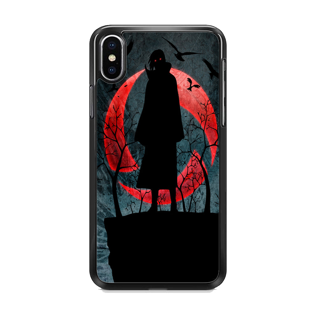 Nrt Itachi iPhone Xs Case