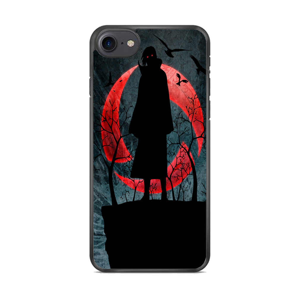 Nrt Itachi iPhone 8 Case