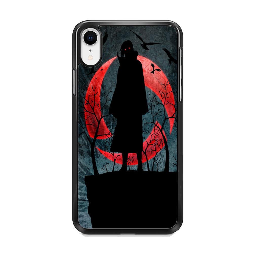 Nrt Itachi  iPhone XR Case