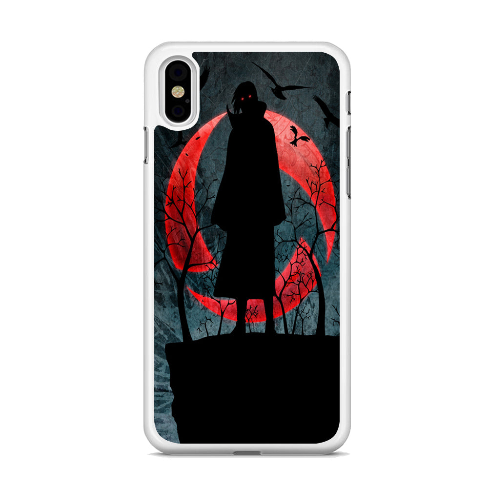 Nrt Itachi iPhone Xs Case