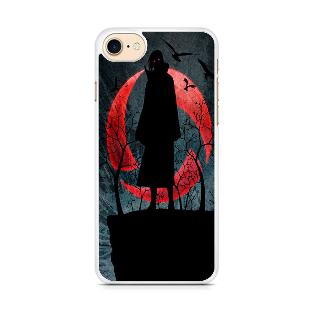 Nrt Itachi iPhone 8 Case