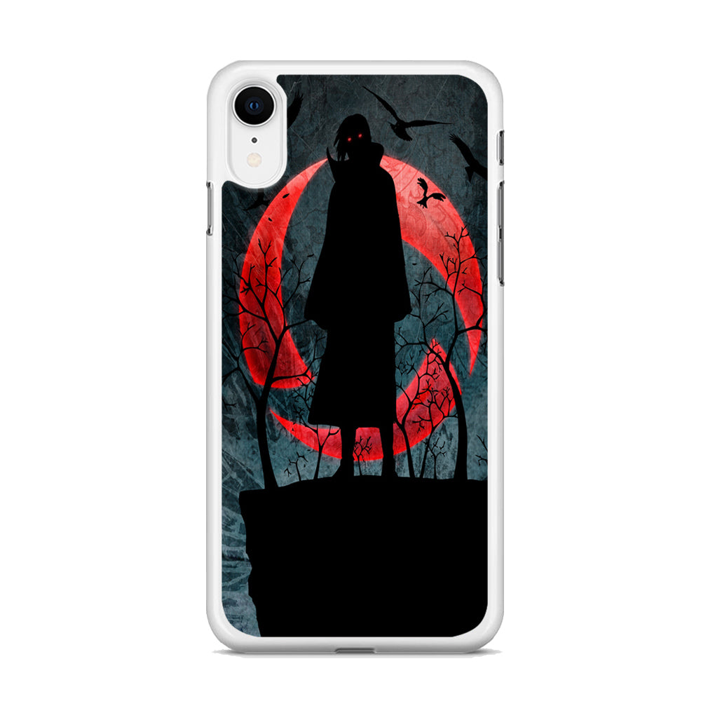 Nrt Itachi  iPhone XR Case