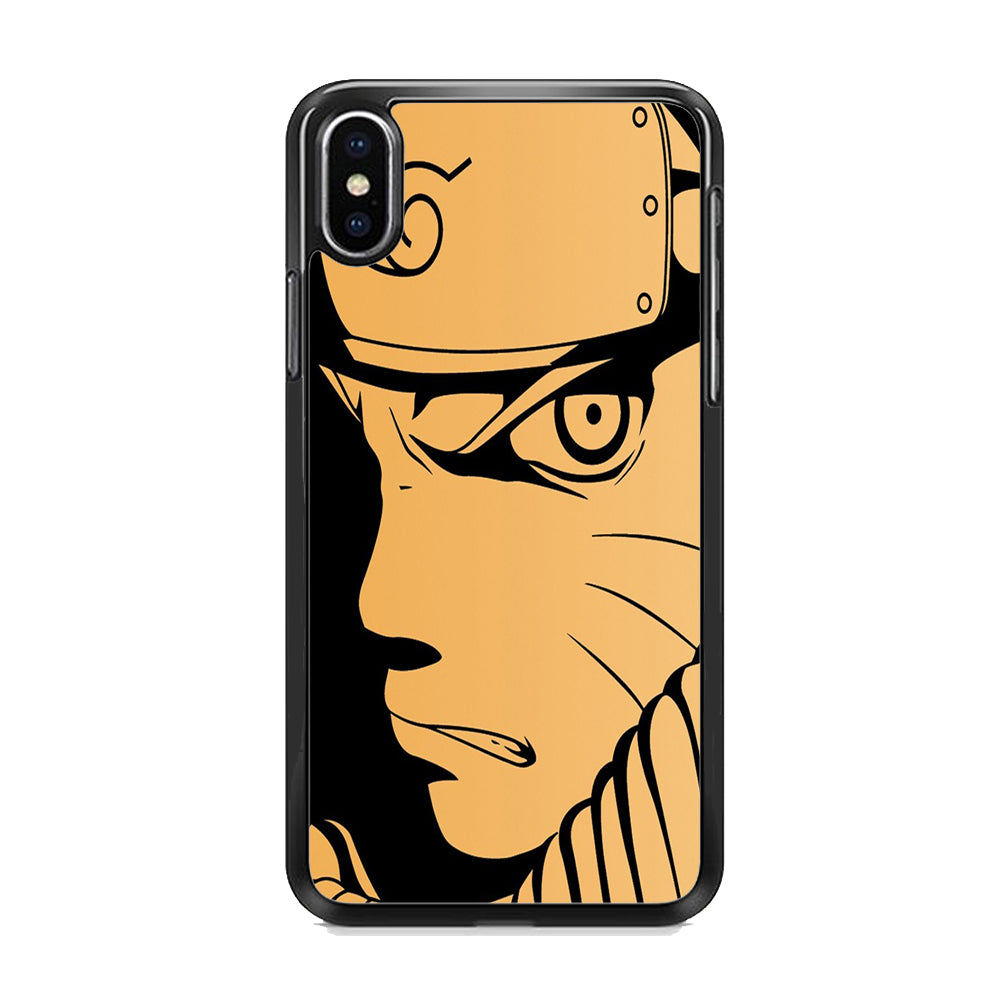 Nrt Naruto iPhone Xs Case