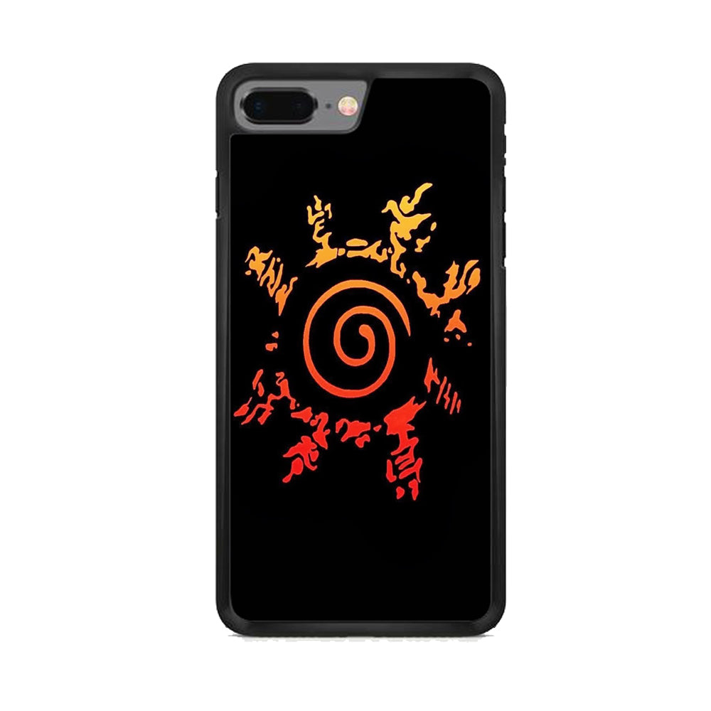 Nrt Naruto Curse Seal Logo iPhone 7 Plus Case