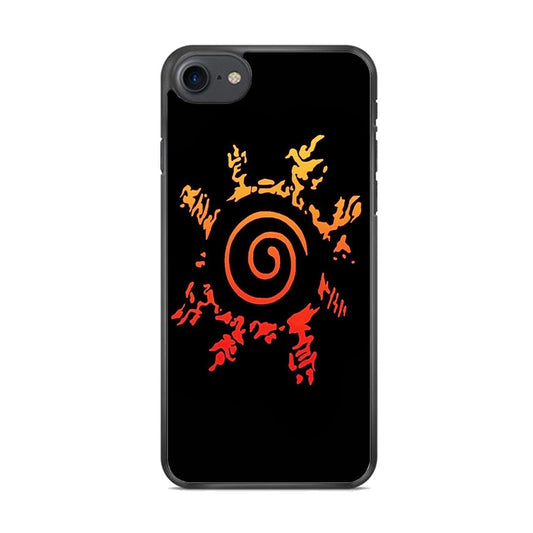 Nrt Naruto Curse Seal Logo iPhone 7 Case