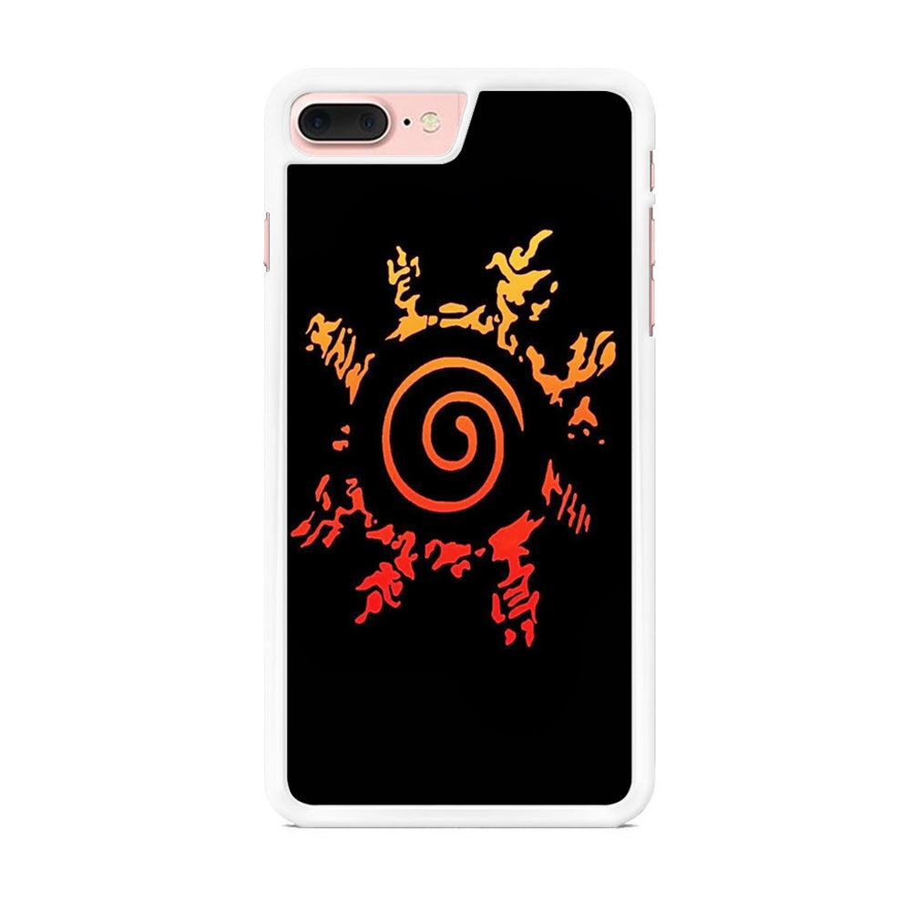 Nrt Naruto Curse Seal Logo iPhone 7 Plus Case