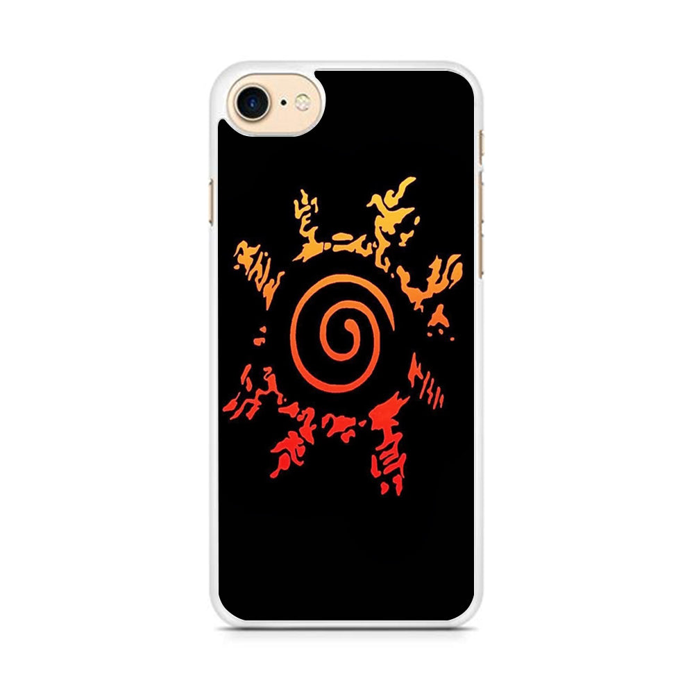 Nrt Naruto Curse Seal Logo iPhone 7 Case