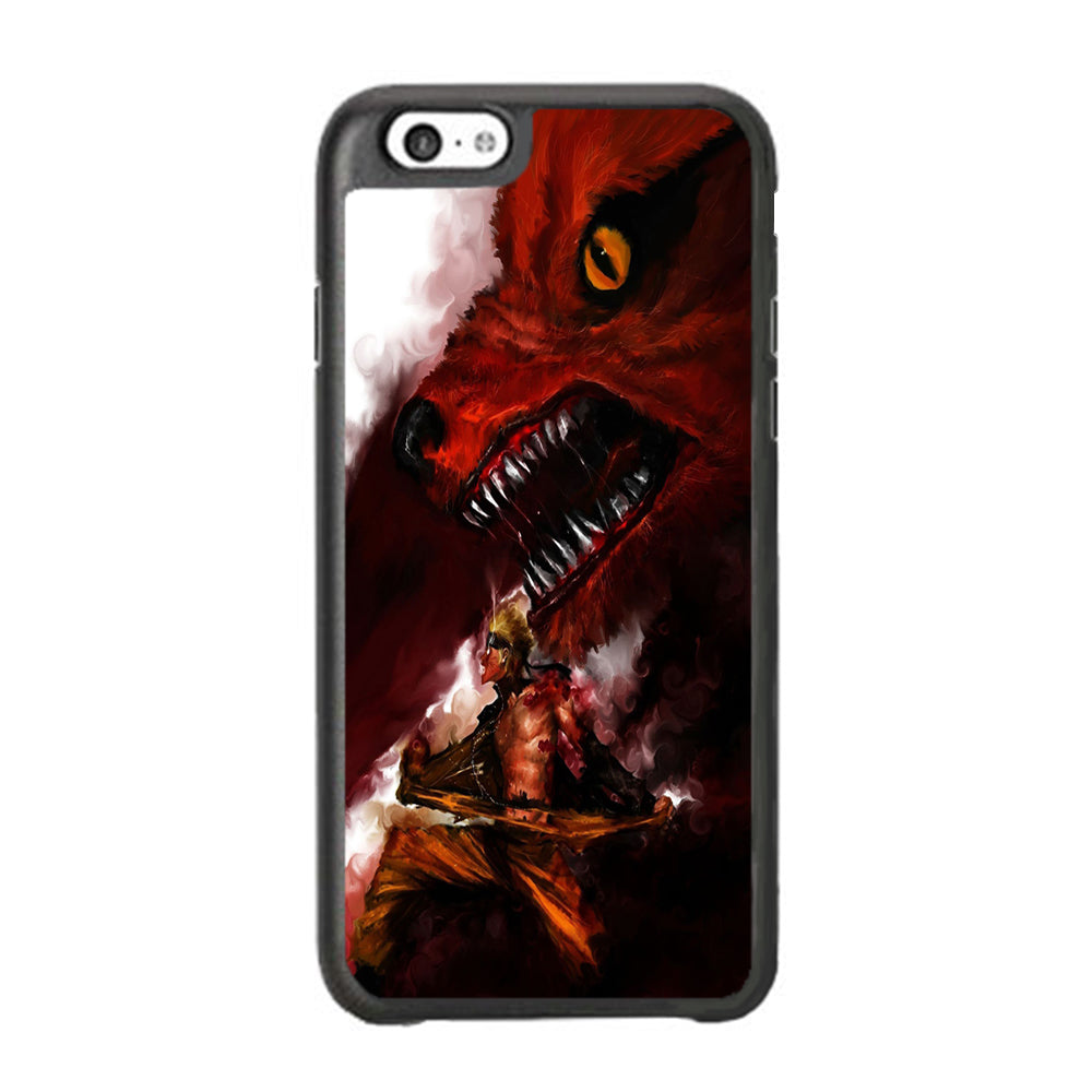 Nrt Naruto Kurama Kyuubi iPhone 6 | 6s Case