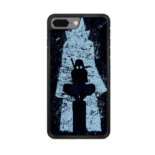 Nrt Natsu Silhouette  iPhone 8 Plus Case