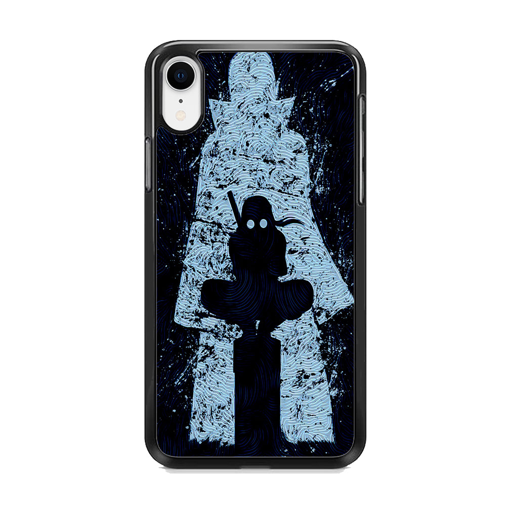 Nrt Natsu Silhouette  iPhone XR Case