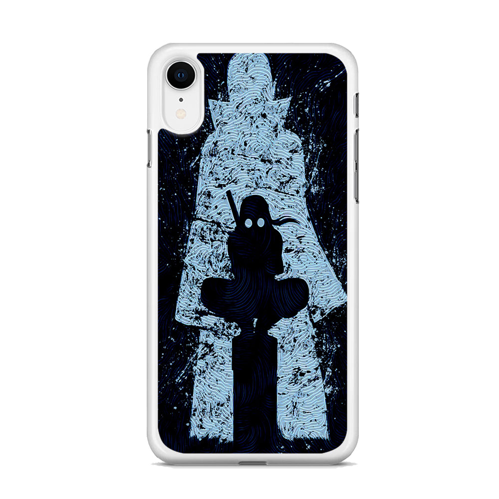 Nrt Natsu Silhouette  iPhone XR Case