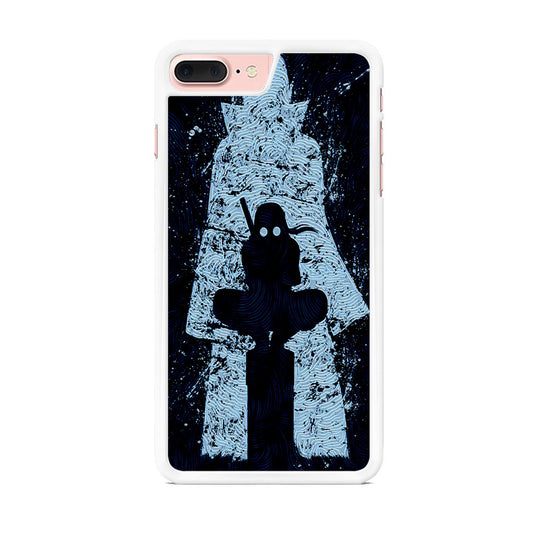 Nrt Natsu Silhouette iPhone 7 Plus Case