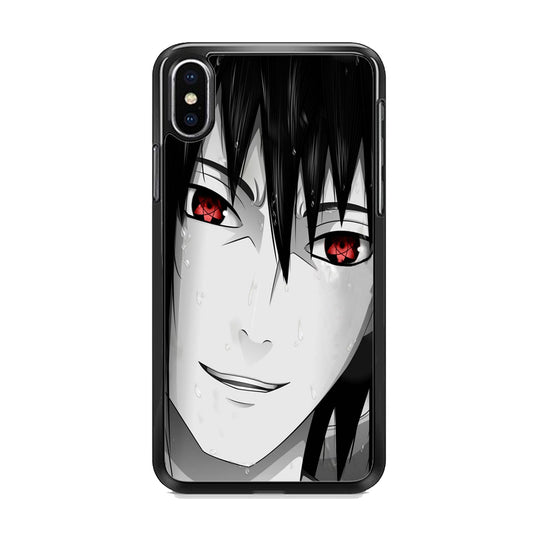 Nrt Sasuke iPhone X Case