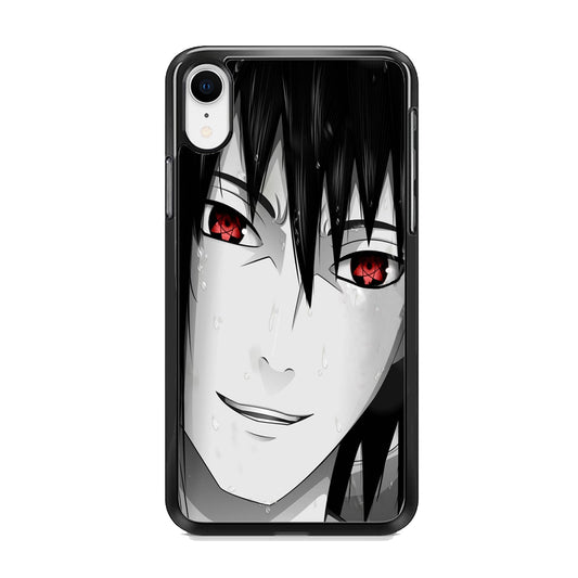 Nrt Sasuke iPhone XR Case