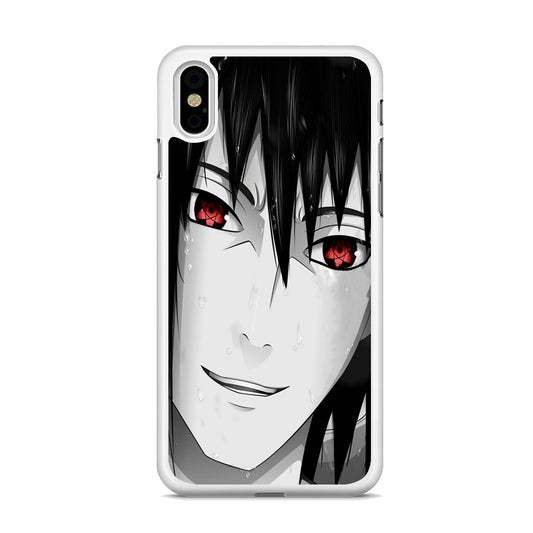 Nrt Sasuke iPhone Xs Case