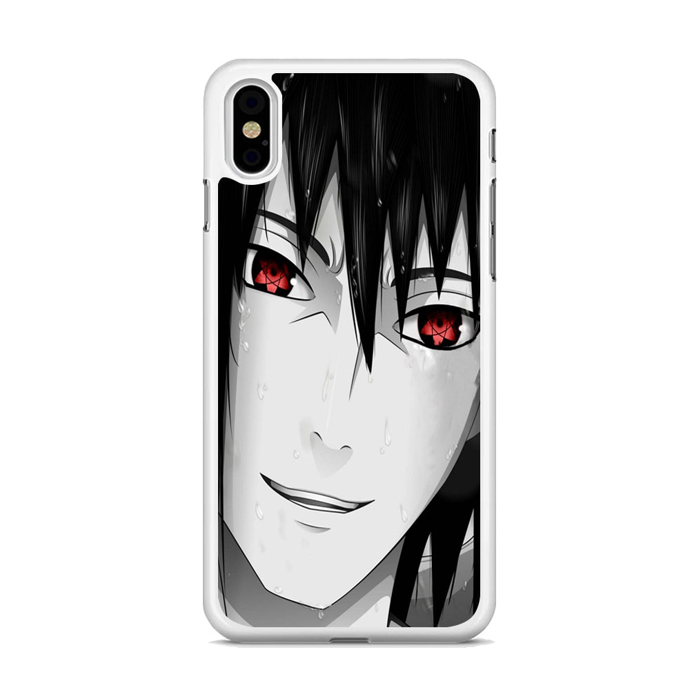 Nrt Sasuke iPhone X Case