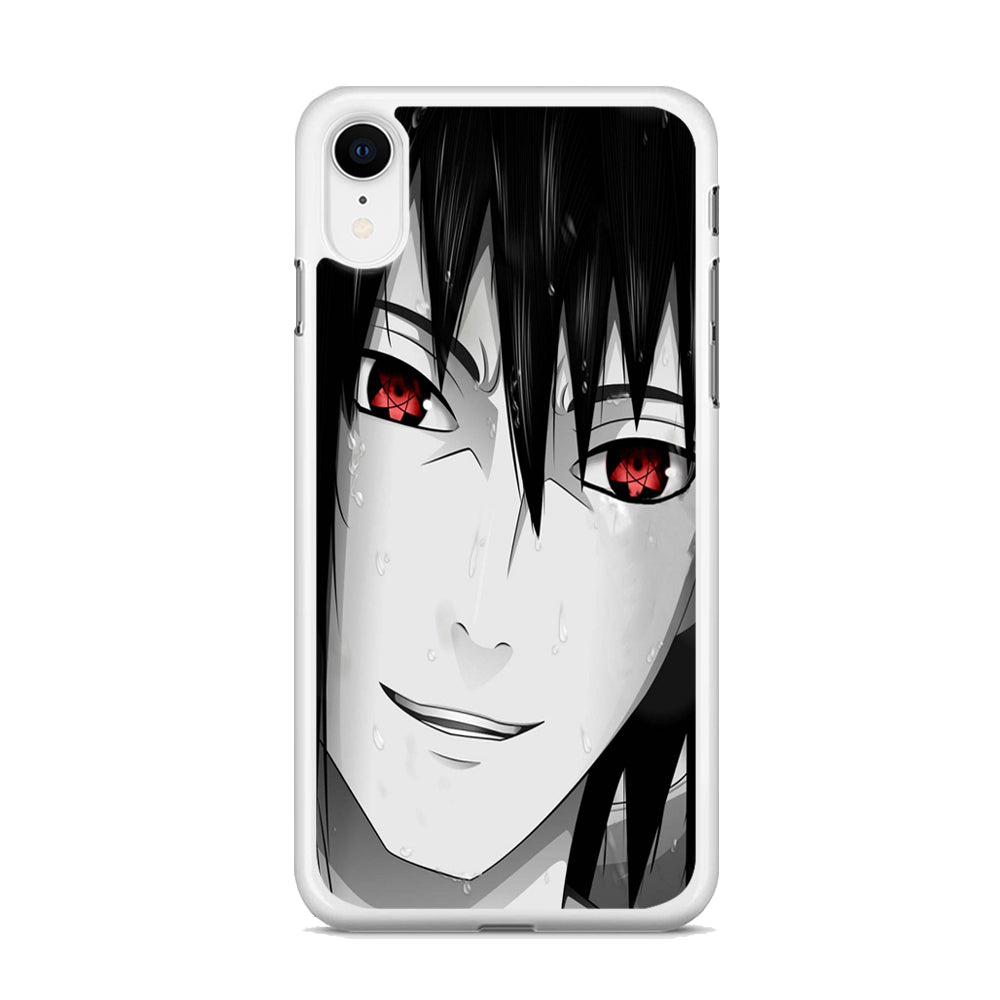 Nrt Sasuke iPhone XR Case