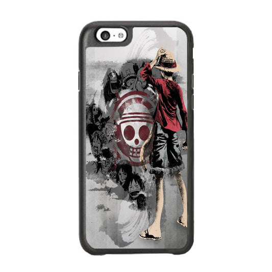 One Piece - Mugiwara Crew 001 iPhone 6 Plus | 6s Plus Case