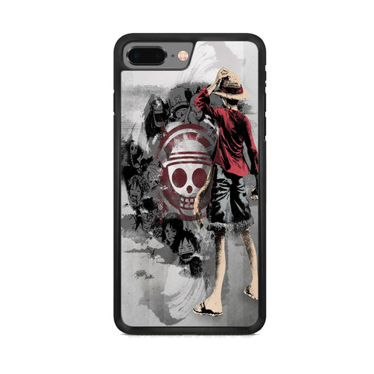 One Piece - Mugiwara Crew 001 iPhone 7 Plus Case