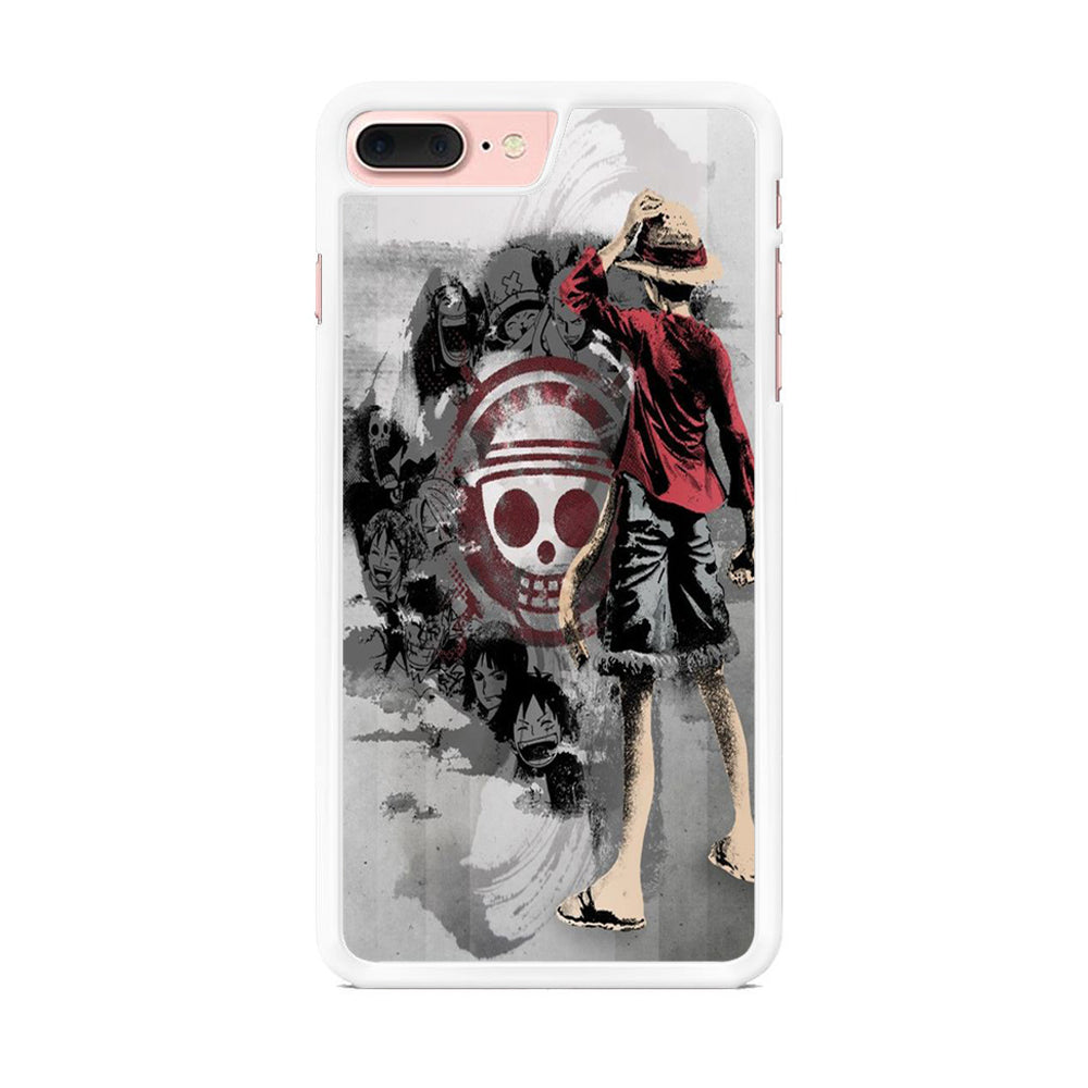 One Piece - Mugiwara Crew 001 iPhone 7 Plus Case