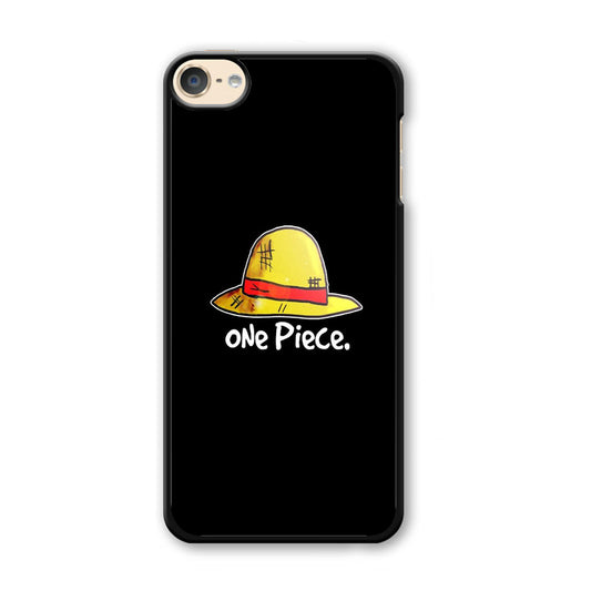 One Piece - Mugiwara Hat iPod Touch 6 Case