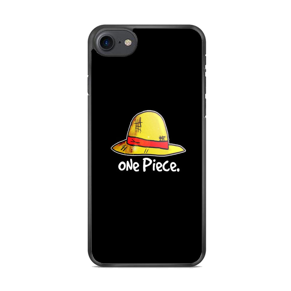 One Piece - Mugiwara Hat iPhone 8 Case