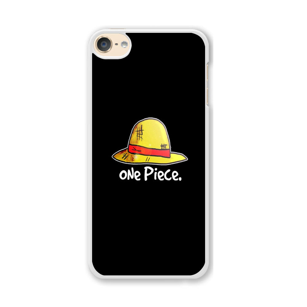 One Piece - Mugiwara Hat iPod Touch 6 Case