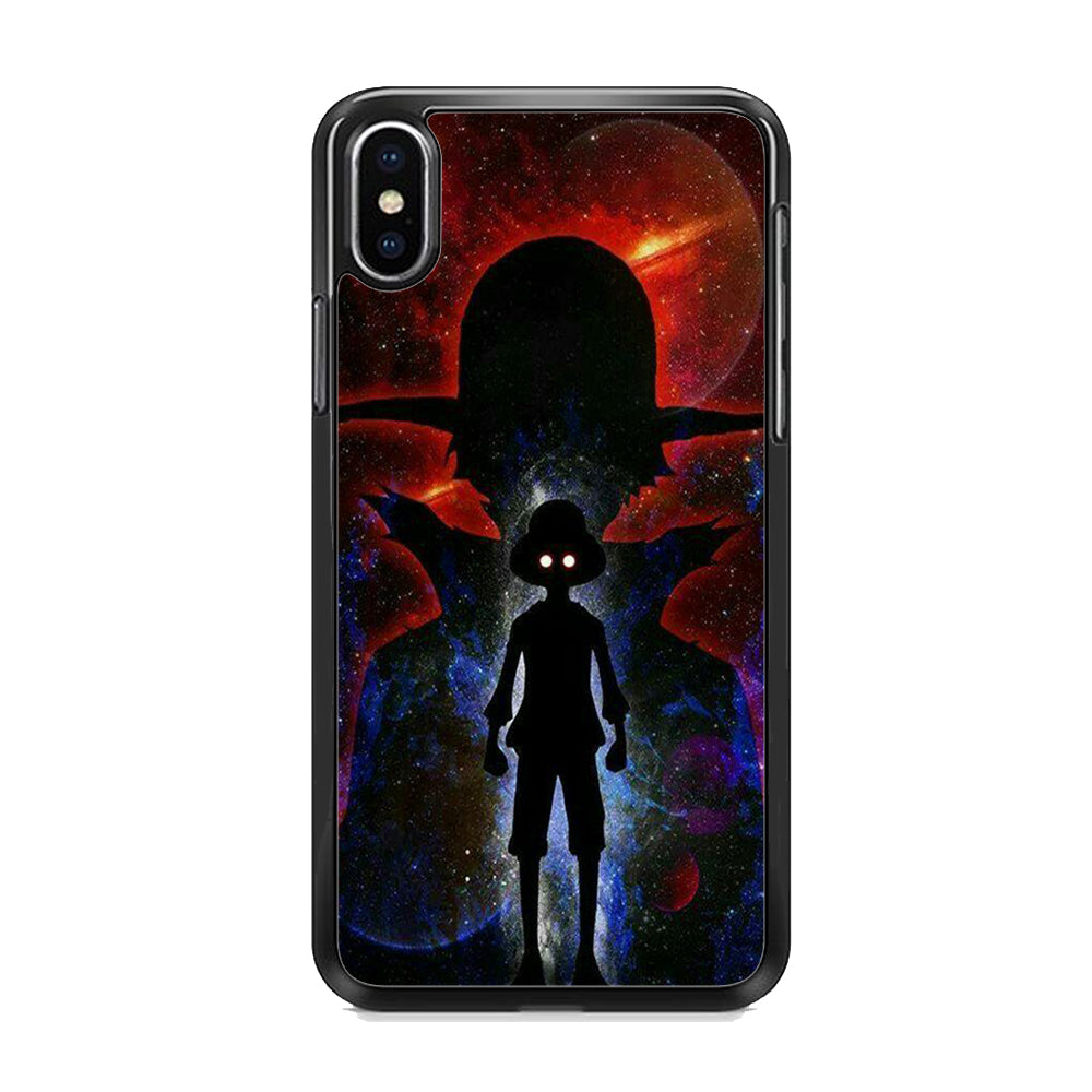 One Piece - Mugiwara Luffy 001 iPhone X Case