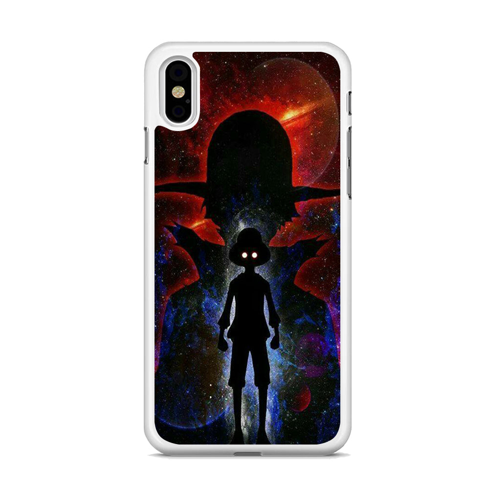 One Piece - Mugiwara Luffy 001 iPhone Xs Case