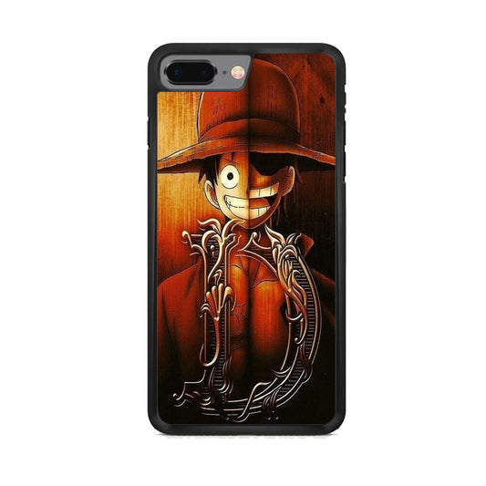 One Piece - Mugiwara Luffy 002 iPhone 8 Plus Case