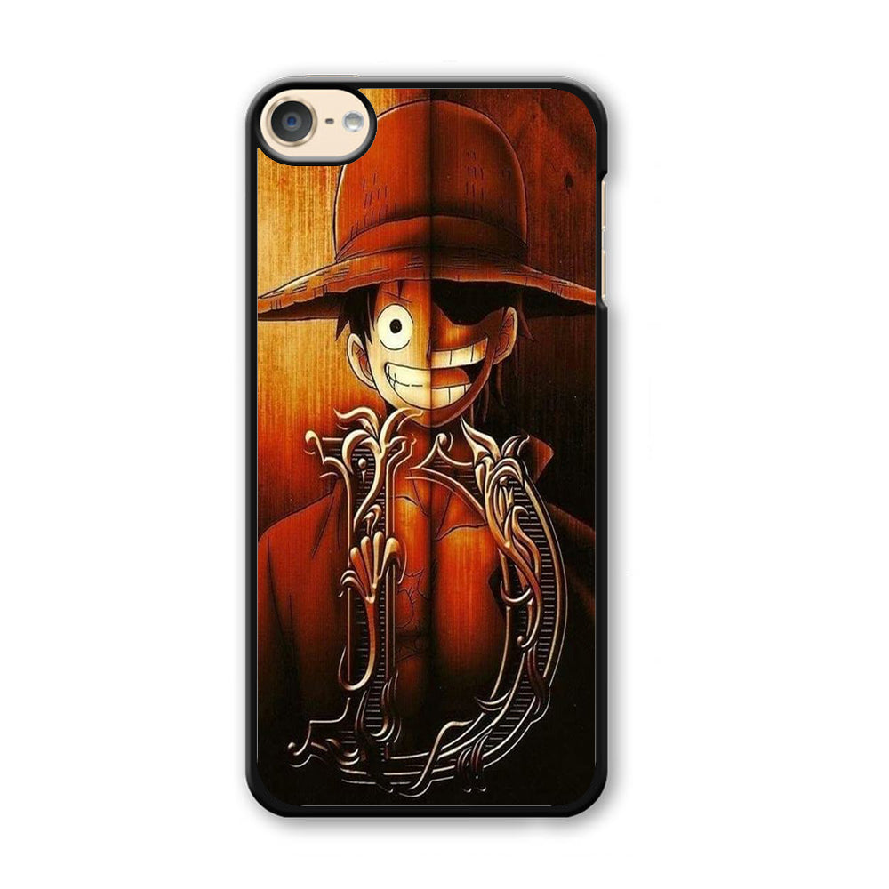 One Piece - Mugiwara Luffy 002 iPod Touch 6 Case