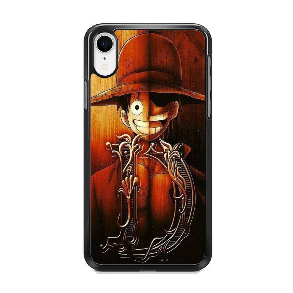 One Piece - Mugiwara Luffy 002 iPhone XR Case