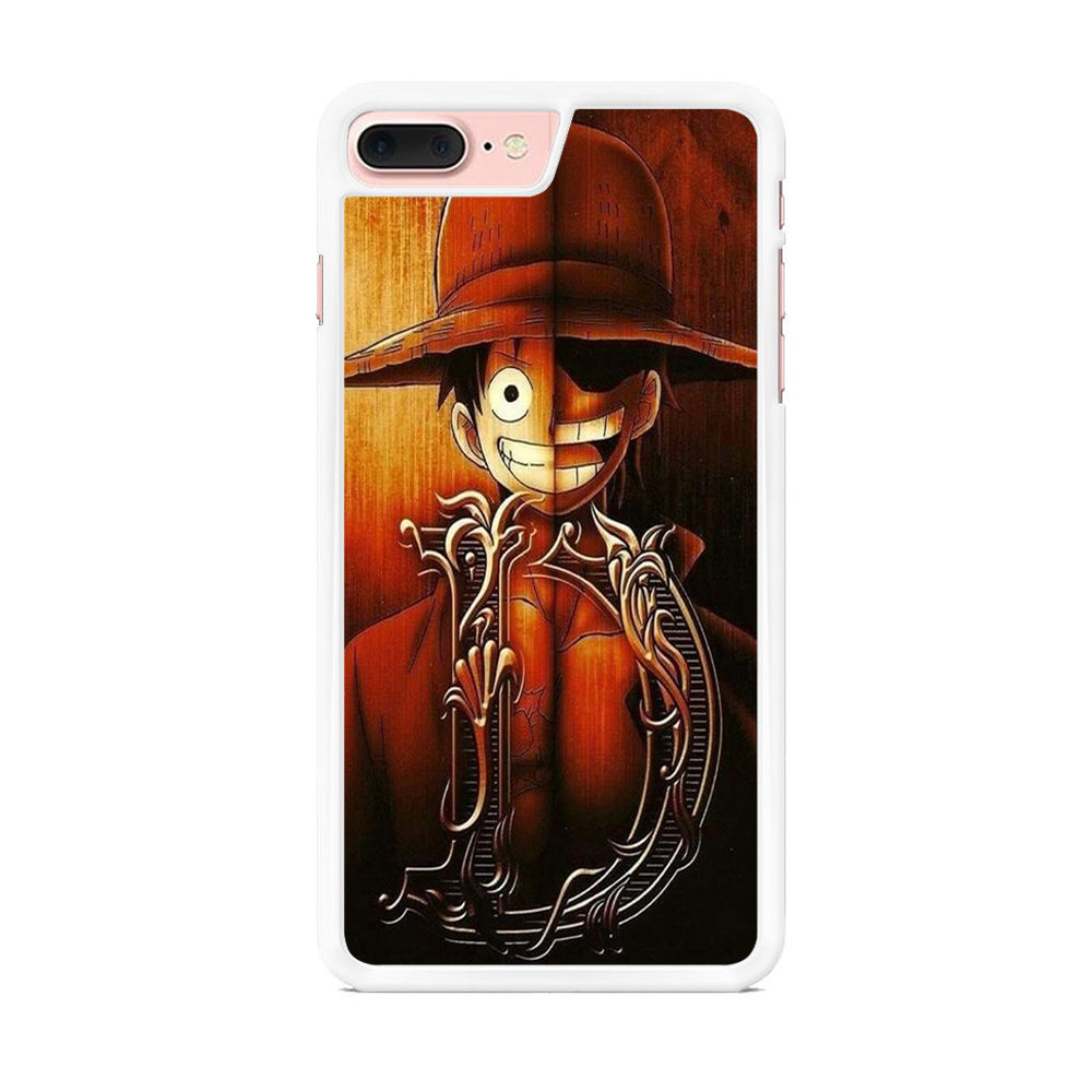 One Piece - Mugiwara Luffy 002 iPhone 8 Plus Case