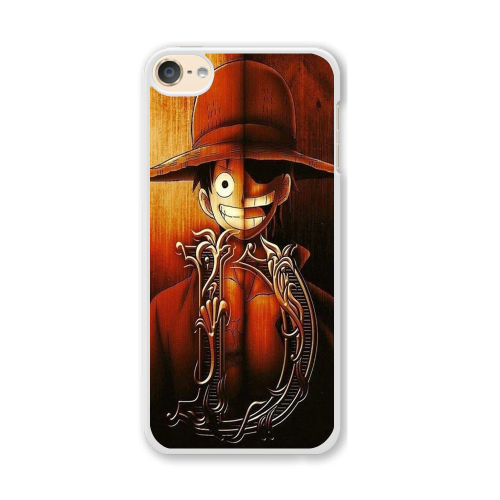 One Piece - Mugiwara Luffy 002 iPod Touch 6 Case