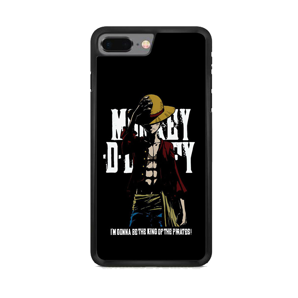 One Piece - Mugiwara Luffy 005 iPhone 8 Plus Case