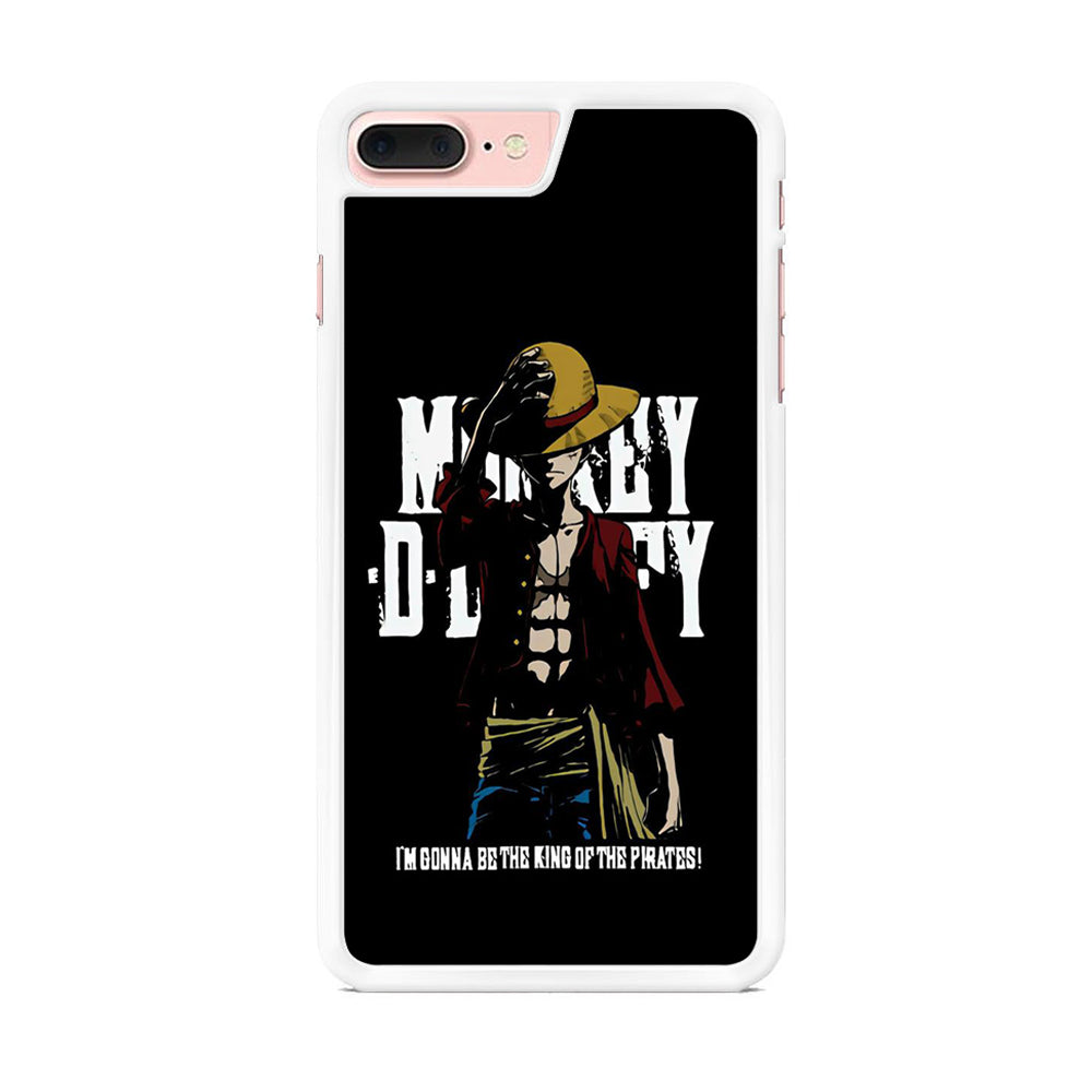 One Piece - Mugiwara Luffy 005 iPhone 7 Plus Case