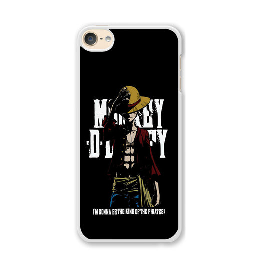 One Piece - Mugiwara Luffy 005  iPod Touch 6 Case