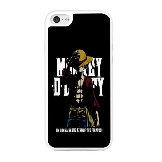 One Piece - Mugiwara Luffy 005 iPhone 6 Plus | 6s Plus Case