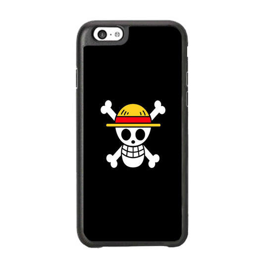 One Piece - Mugiwara Pirates Symbol iPhone 6 | 6s Case