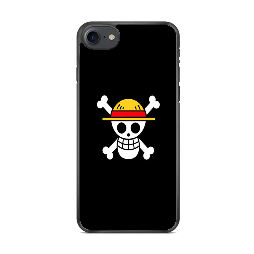 One Piece - Mugiwara Pirates Symbol iPhone 7 Case