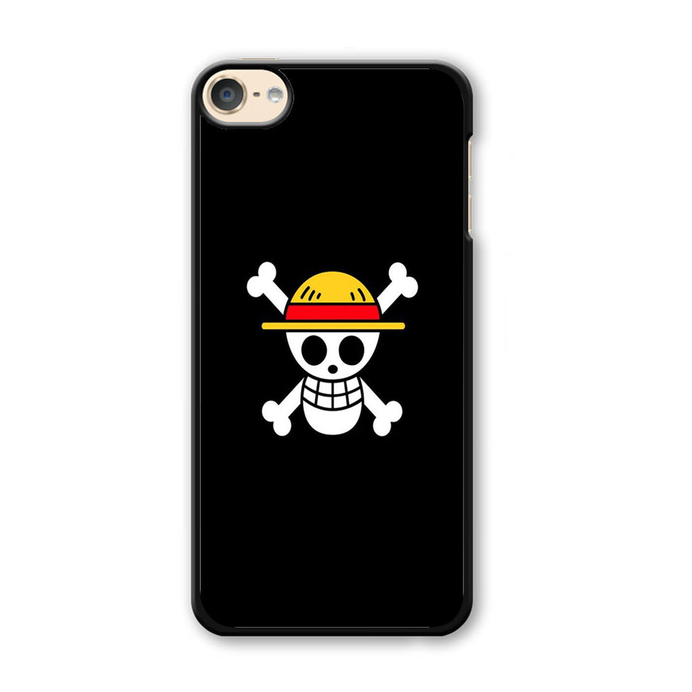 One Piece - Mugiwara Pirates Symbol iPod Touch 6 Case