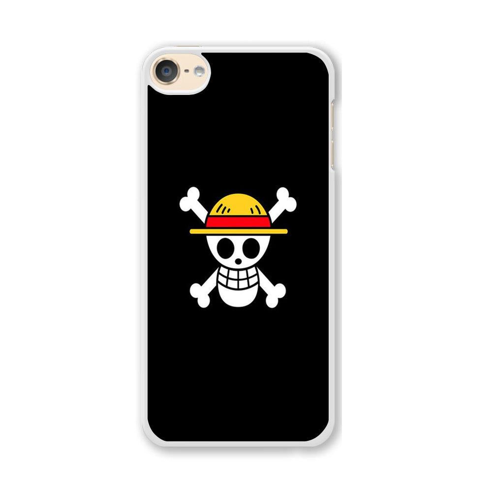 One Piece - Mugiwara Pirates Symbol iPod Touch 6 Case