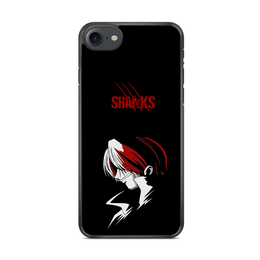 One Piece - Shank 001 iPhone 7 Case